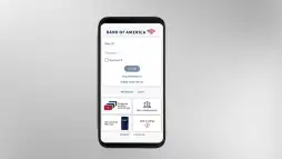 Bank of America Mobile Banking app