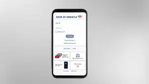 Bank of America Mobile Banking app: manage your credit card and cash back deals in one place