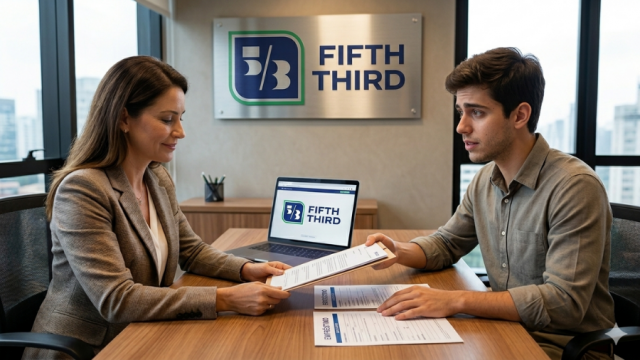 Fifth Third Bank Personal Loan