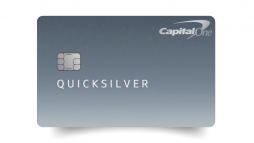 Capital One Quicksilver rewards: credit card 0 apr