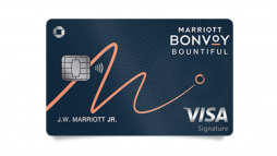 Chase Marriott Bonvoy Bountiful credit card offer