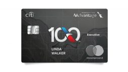 credit card offer Citi AAdvantage Executive