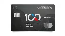 credit card offer Citi AAdvantage Executive