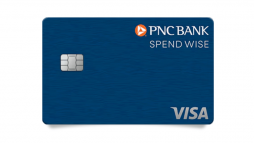 applying for credit card PNC Spend Wise