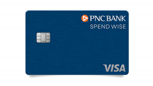 PNC Spend Wise: a 0 annual fee credit card with a lower APR opportunity