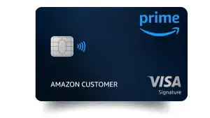Amazon Prime Visa: a cashback credit card with unlimited 5% back