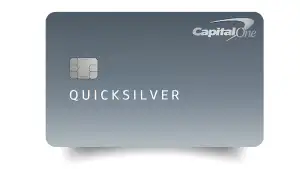 Capital One Quicksilver Secured: tarjeta de crédito sin cuota de manejo con cashback