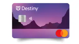 Destiny Mastercard