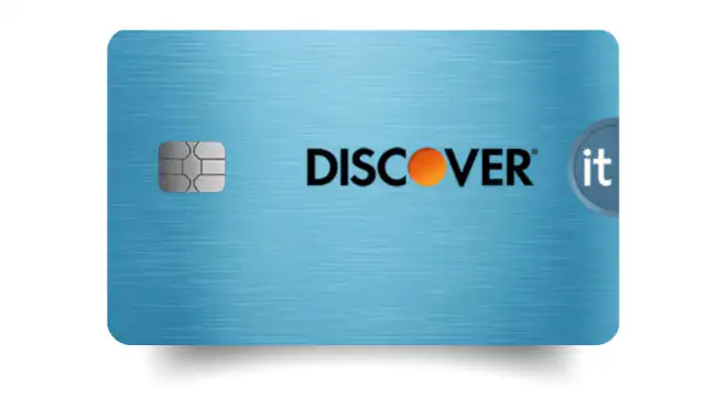Discover it® Cash Back
