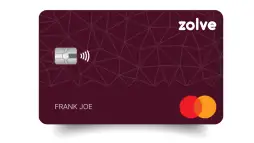 zolve classic mastercard